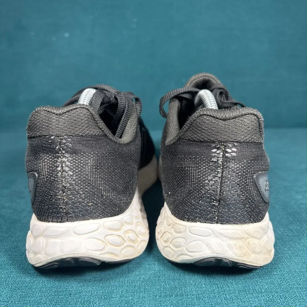 New Balance Fresh Foam 680 v8 Black Running Shoes Men’s Size 10.5 4E Extra Wide